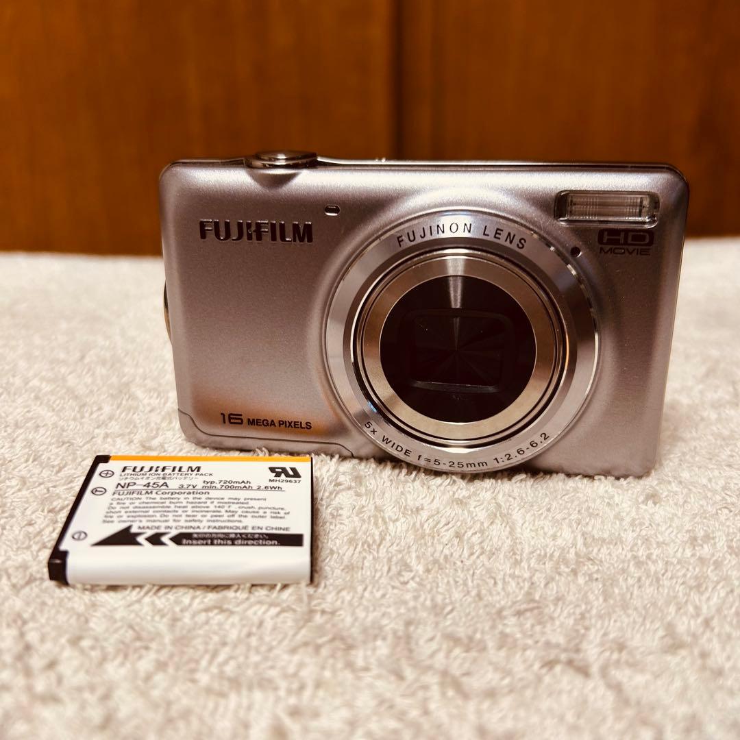 Fujifilm Compact Digital Camera Finepix Jx420