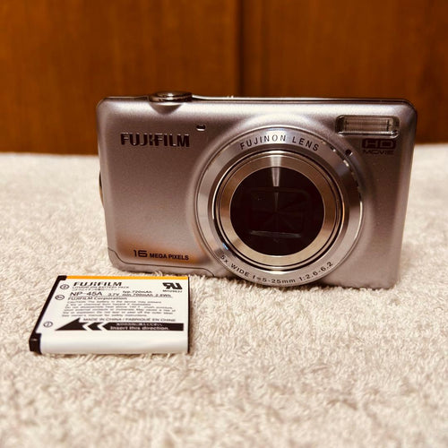 Fujifilm Compact Digital Camera Finepix Jx420