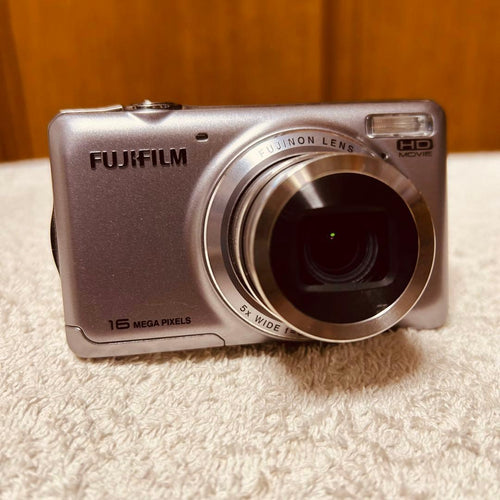 Fujifilm Compact Digital Camera Finepix Jx420