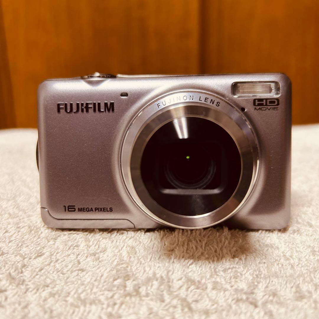 Fujifilm Compact Digital Camera Finepix Jx420