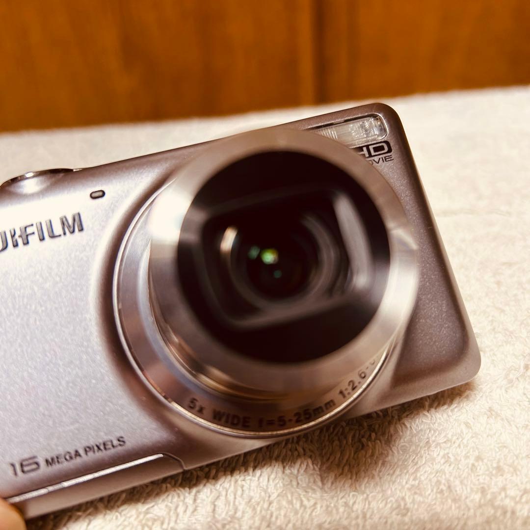 Fujifilm Compact Digital Camera Finepix Jx420