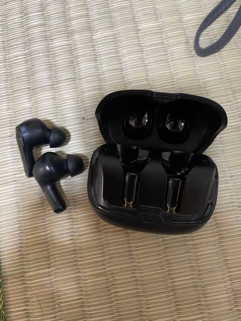 Wireless Earphones Usb-C