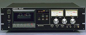 Cd Md Cassette Deck Tascam 112Mk2