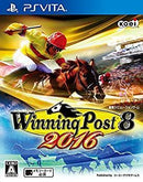 Dha Epa Omega 3 )Winning Post 8 2016 Ps Vita