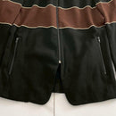 Issey Miyake Blouson Jackets Men Knit Jacket Brush Tag
