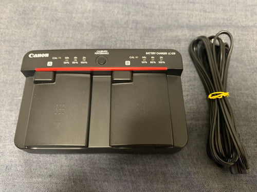 Canon Digital Camera Chargers Lc-E19