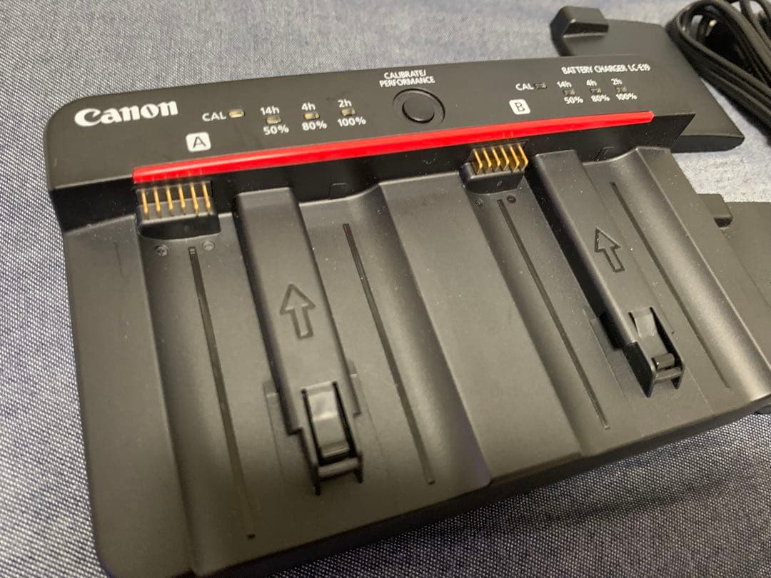 Canon Digital Camera Chargers Lc-E19