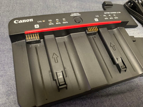 Canon Digital Camera Chargers Lc-E19