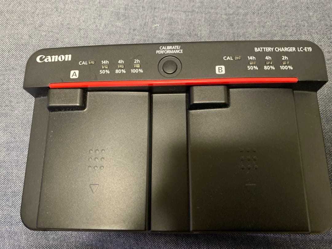 Canon Digital Camera Chargers Lc-E19