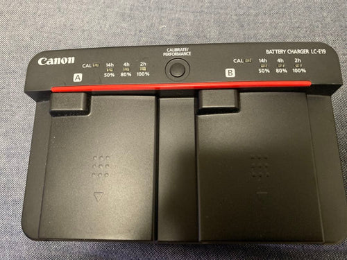 Canon Digital Camera Chargers Lc-E19