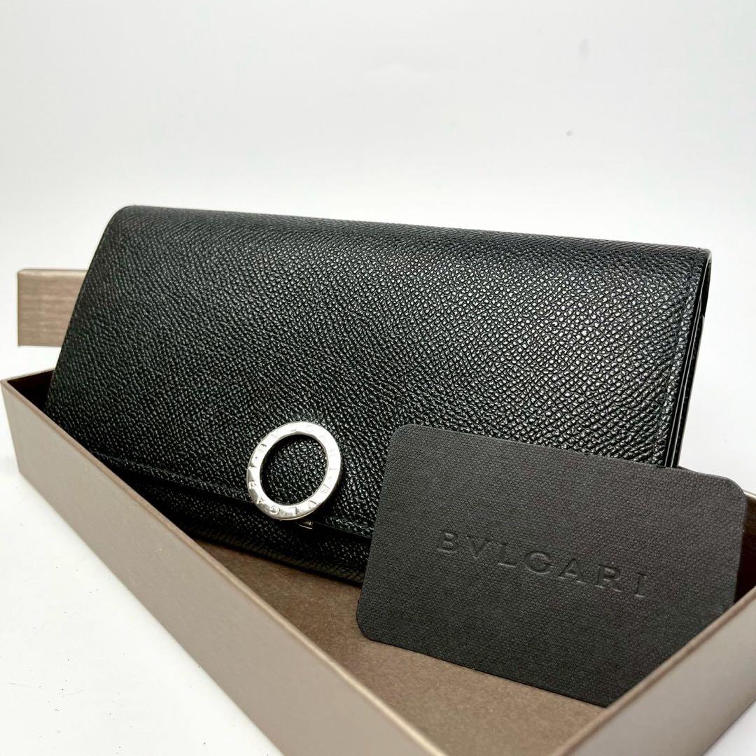 Bvlgari Long Wallets