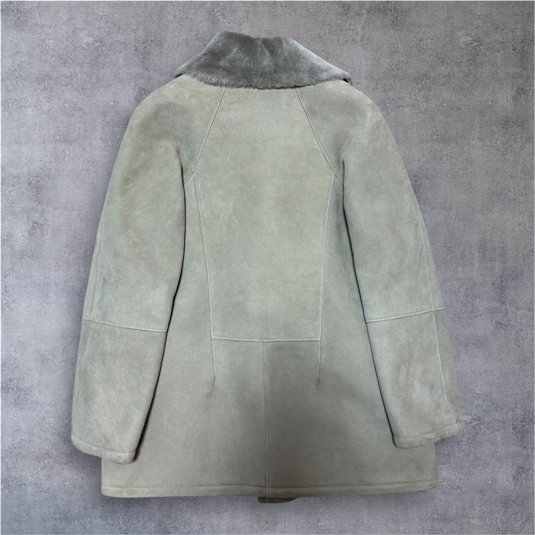 Loewe Sheepskin Coats 38 80S 90S
