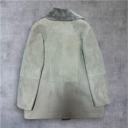 Loewe Sheepskin Coats 38 80S 90S