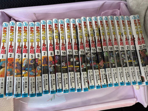 Sh Nen Manga 1-24