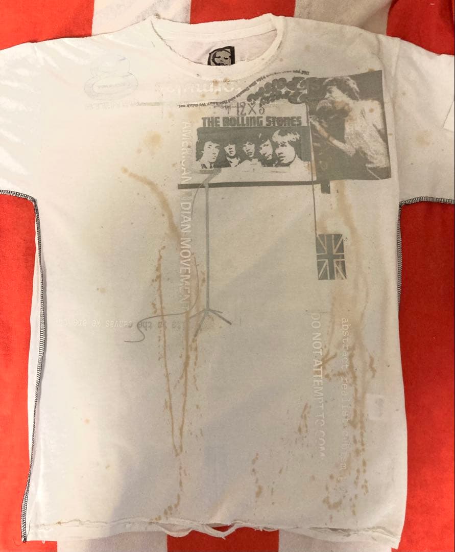 T-Shirts Rolling Stones T No.2. M