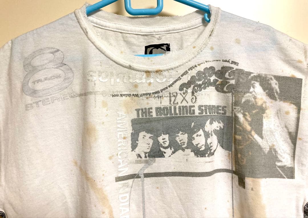 T-Shirts Rolling Stones T No.2. M