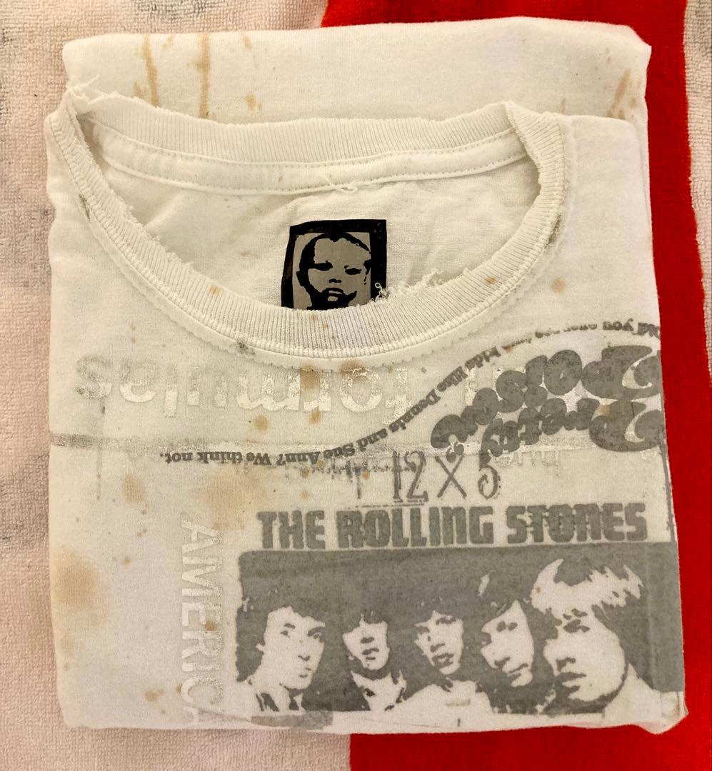 T-Shirts Rolling Stones T No.2. M