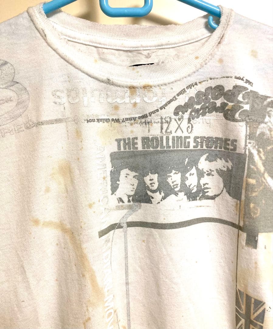 T-Shirts Rolling Stones T No.2. M