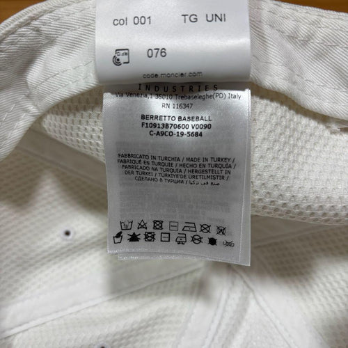 Moncler Baseball Caps 5K21