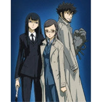 Anime Bd Tv Darker Than Black 5(Blu-Ray) (Blu-Ray+ Cd)