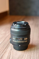 Nikon Prime Lenses Af S Dx Micro Nikkor