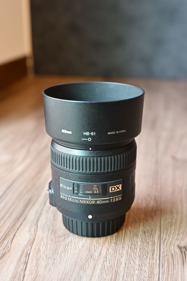 Nikon Prime Lenses Af S Dx Micro Nikkor