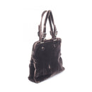 Prada Handbag Velluto Fibbie B7645 Used B