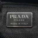 Prada Handbag Velluto Fibbie B7645 Used B