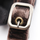 Prada Handbag Velluto Fibbie B7645 Used B