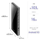 Digital Audio Player 16Gb A Nw-A105Hn