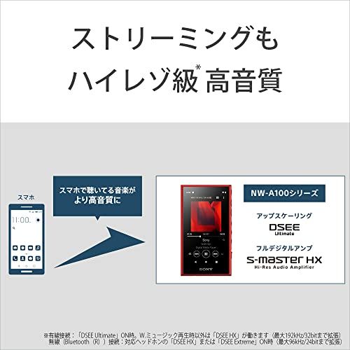 Digital Audio Player 16Gb A Nw-A105Hn