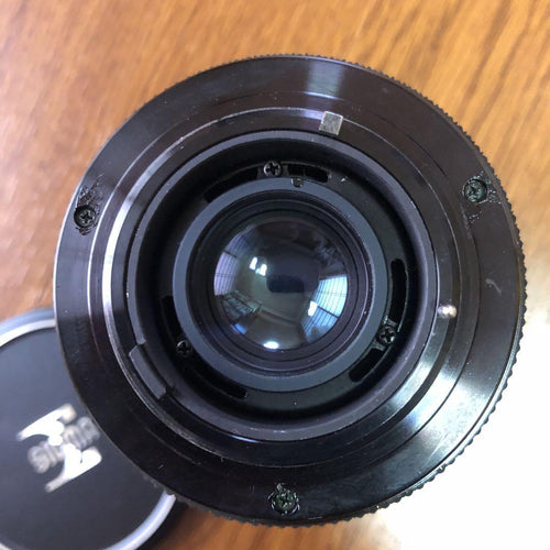 Sigma Lens (Single Focus) Malti-Ccated 1/3.5 39