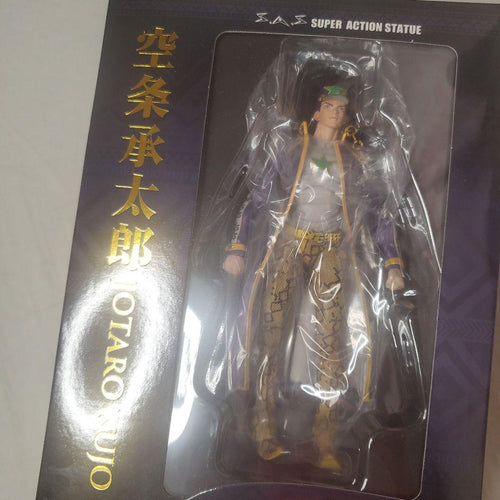 Jojo'S Bizarre Adventure