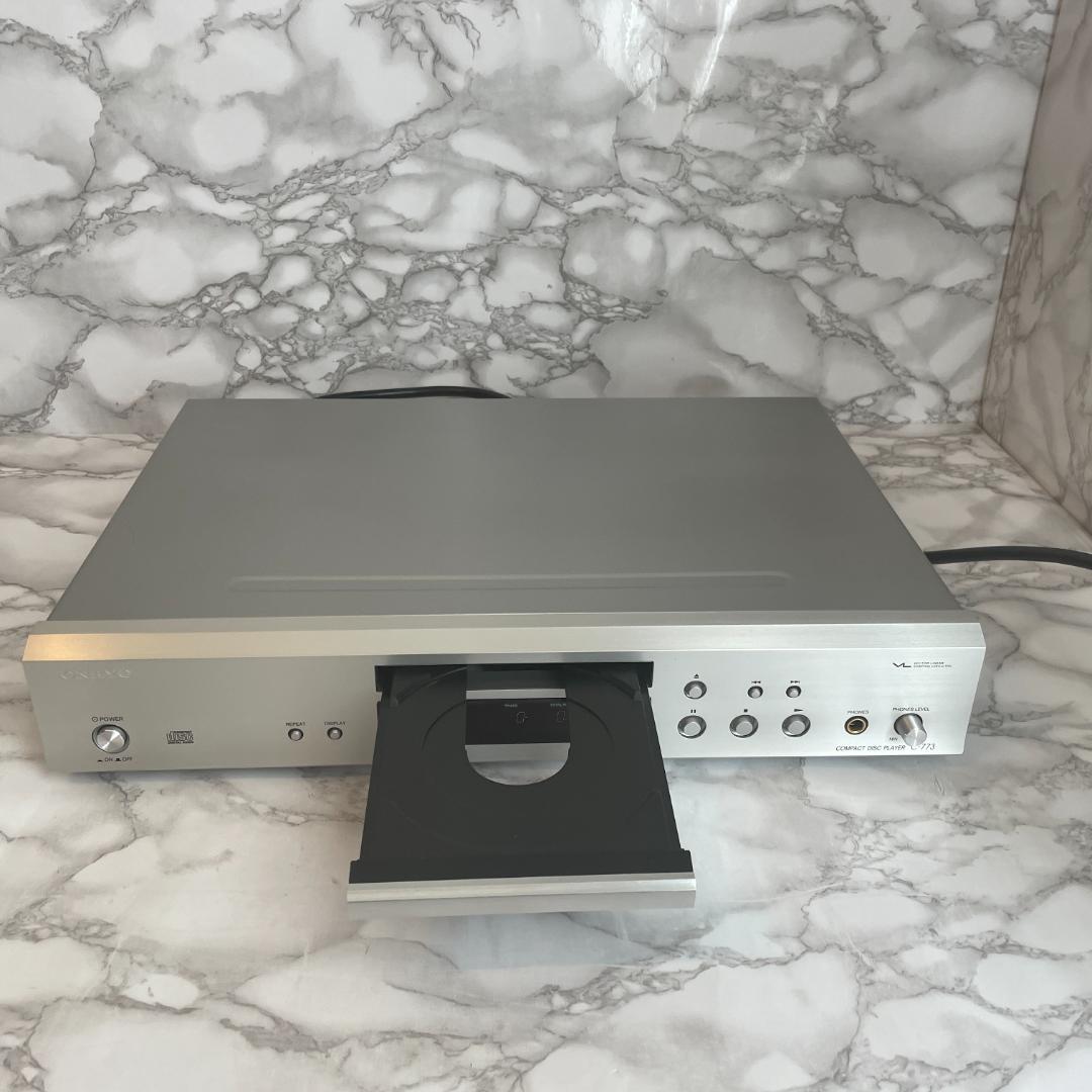 Onkyo Cd Sacd Player C-773