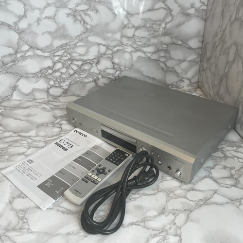 Onkyo Cd Sacd Player C-773