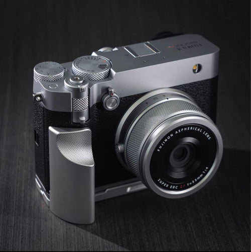 Mirrorless Interchangeable Lips Fujifilm Gfx100Rf