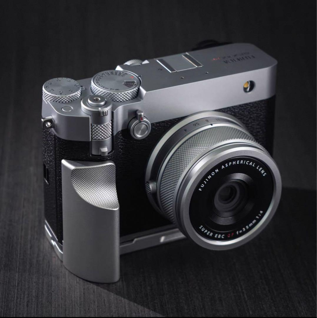Mirrorless Interchangeable Lips Fujifilm Gfx100Rf