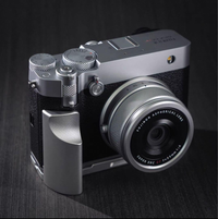 Mirrorless Interchangeable Lips Fujifilm Gfx100Rf