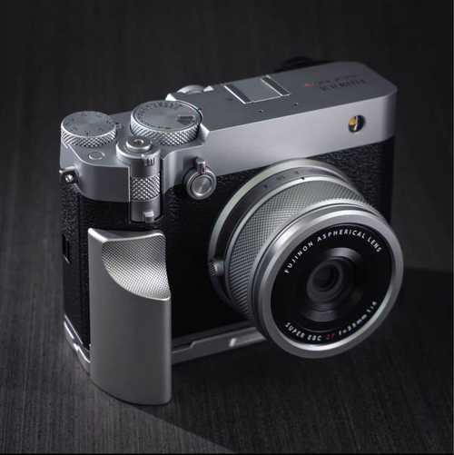 Mirrorless Interchangeable Lips Fujifilm Gfx100Rf