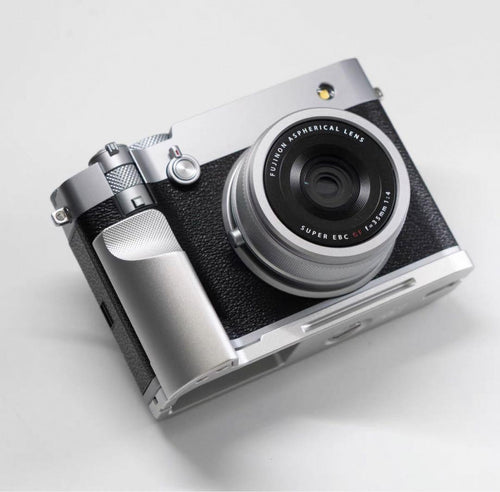 Mirrorless Interchangeable Lips Fujifilm Gfx100Rf