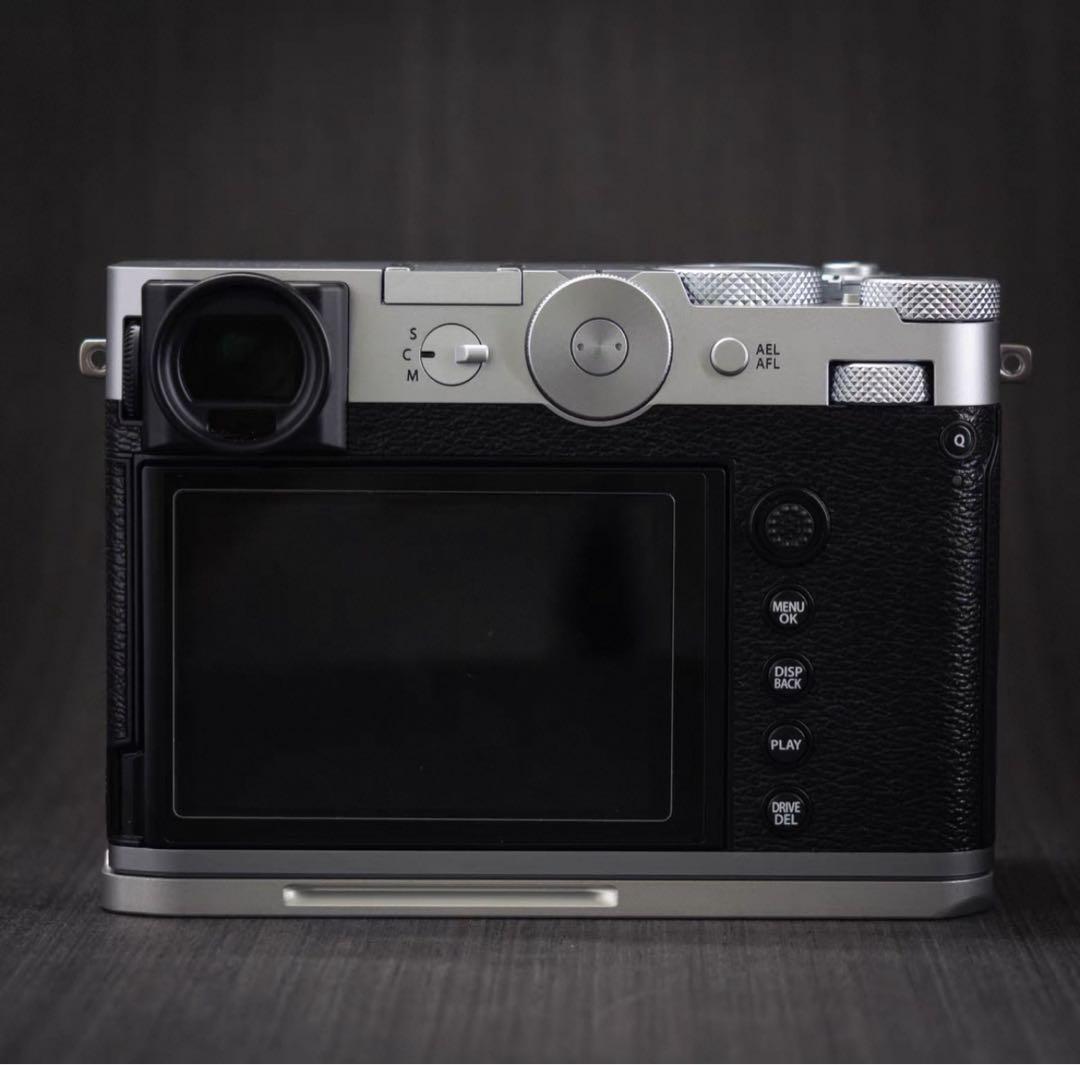 Mirrorless Interchangeable Lips Fujifilm Gfx100Rf