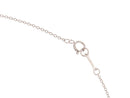 Tiffany Necklace Tiffany&Co. K18 3.8G 473