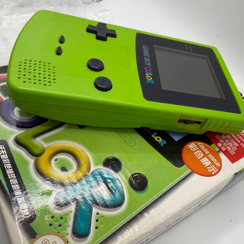 Gameboy Consoles (Game Boy Color)