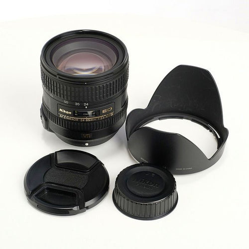 Nikon Others Af-S 24-85/F3.5-4.5G Ed Vr