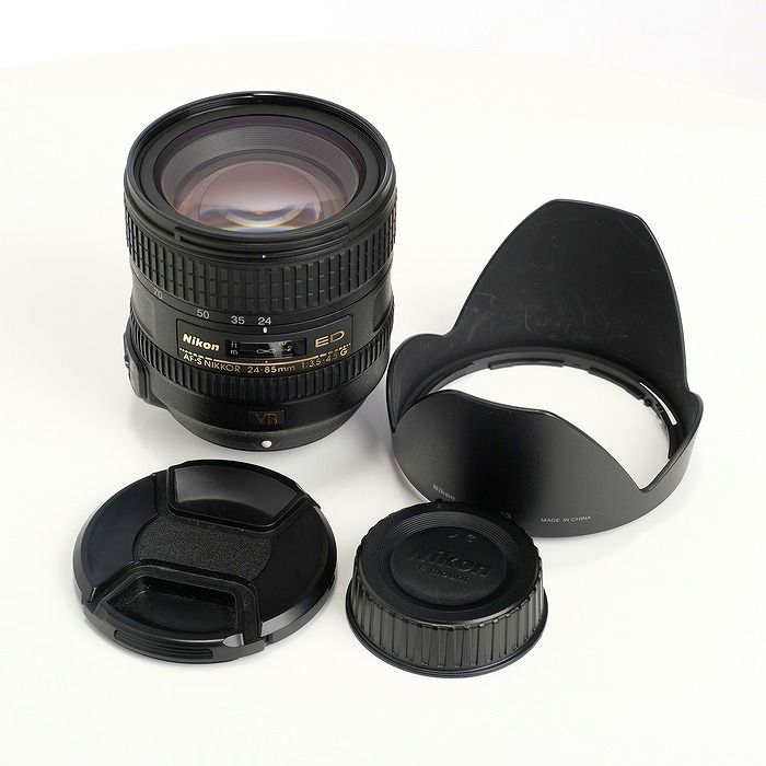 Nikon Others Af-S 24-85/F3.5-4.5G Ed Vr