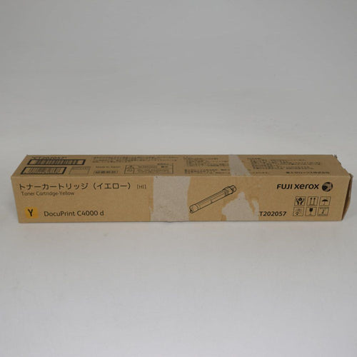 Toner Cartridge (Y) Ct202057