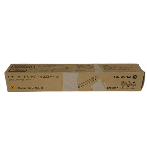 Toner Cartridge (Y) Ct202057