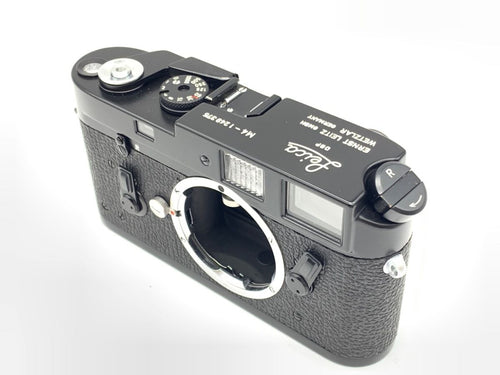 Slr Camera (Film) M4