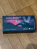 Smart Glasses Solos Airgo V Krypton 2-1 Matte Black