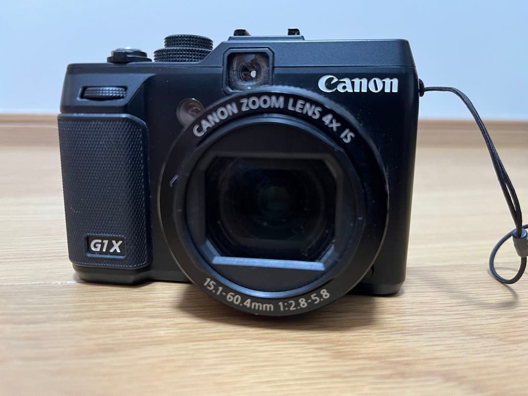 Canon Compact Digital Camera G1X